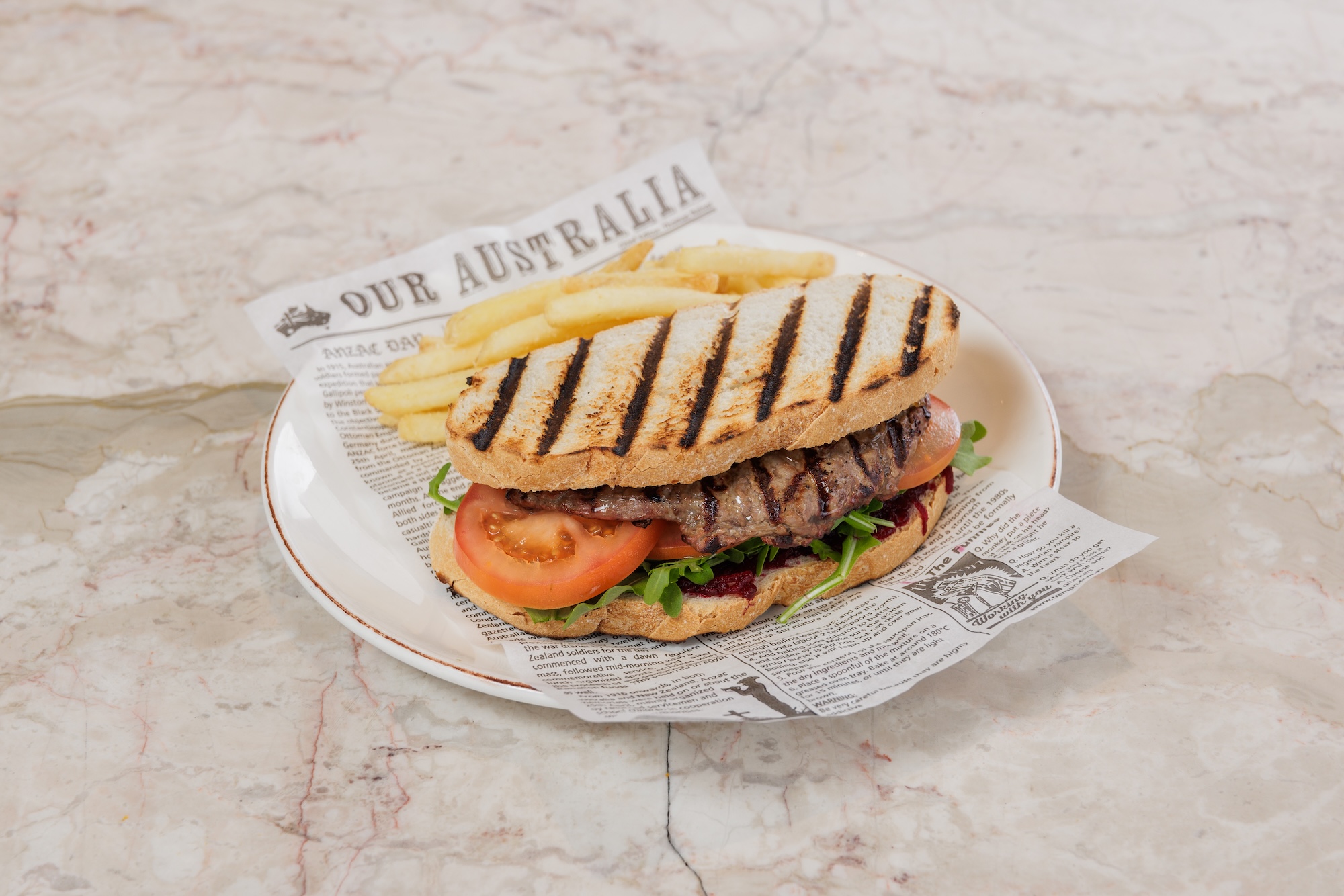 Steak Sandwich