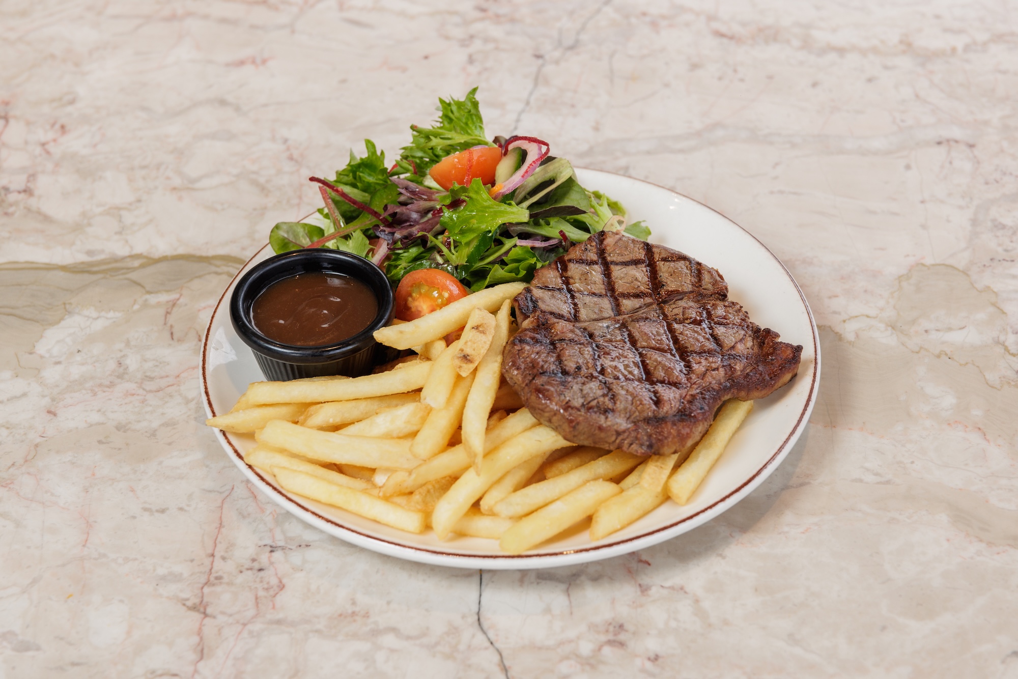250g Rump Steak