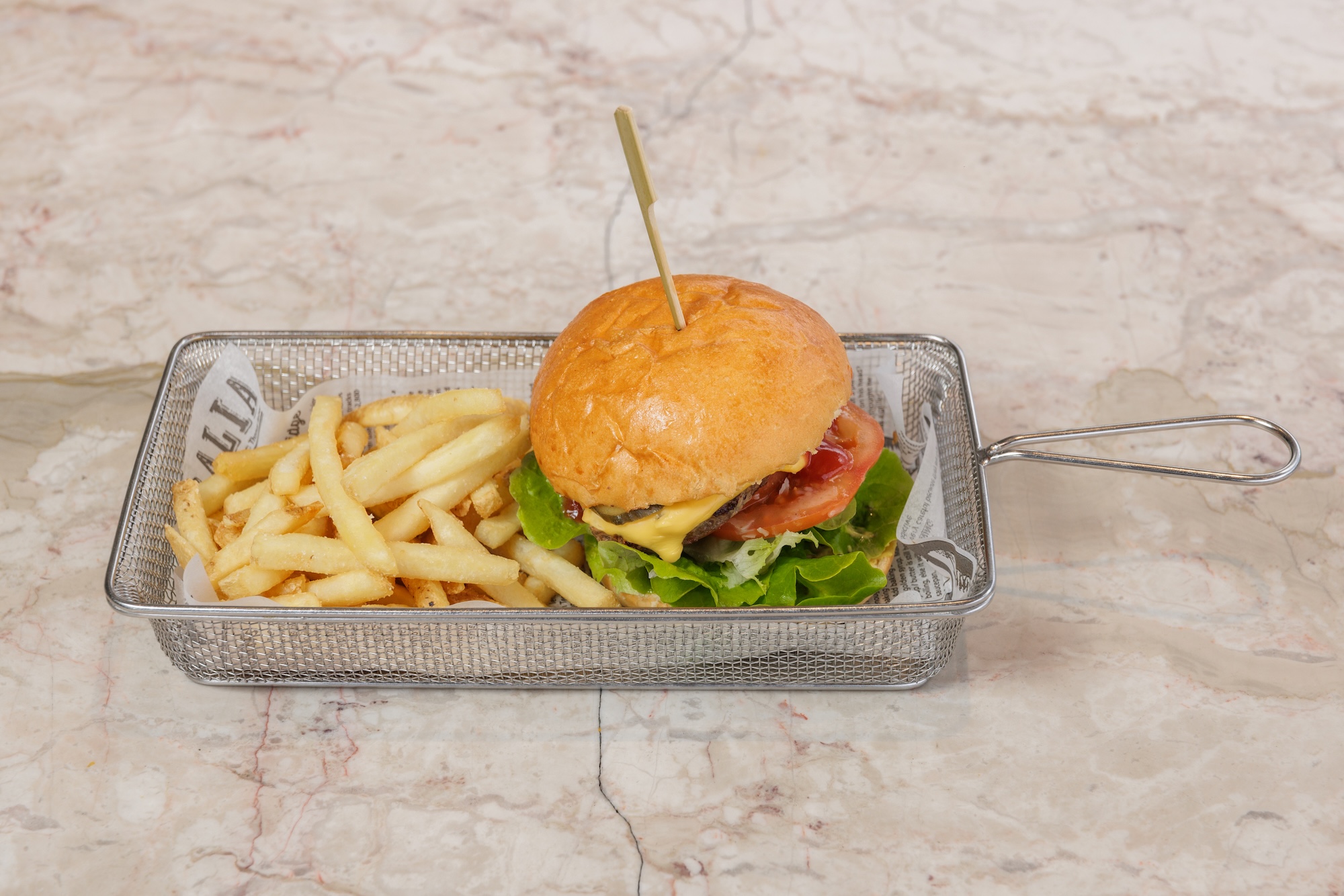 Cheeseburger