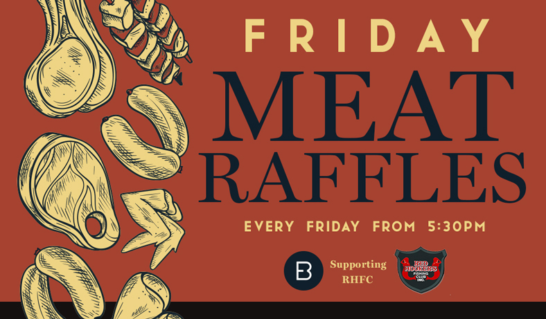 Meat Raffles