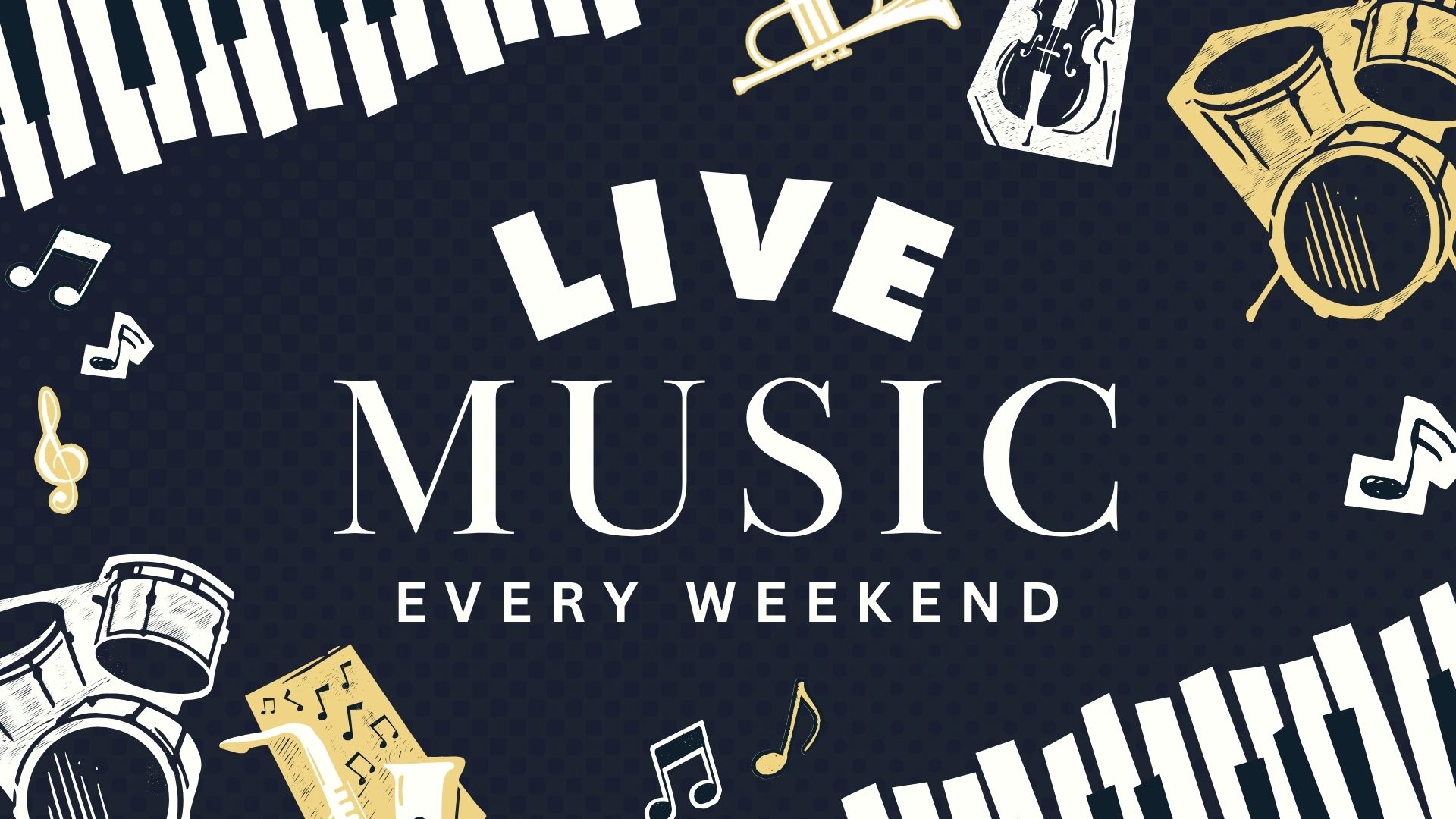Weekend of Live Music